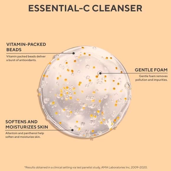 MURAD Environmental Shield Essential C Cleanser New FullSz - Picture 3 of 5